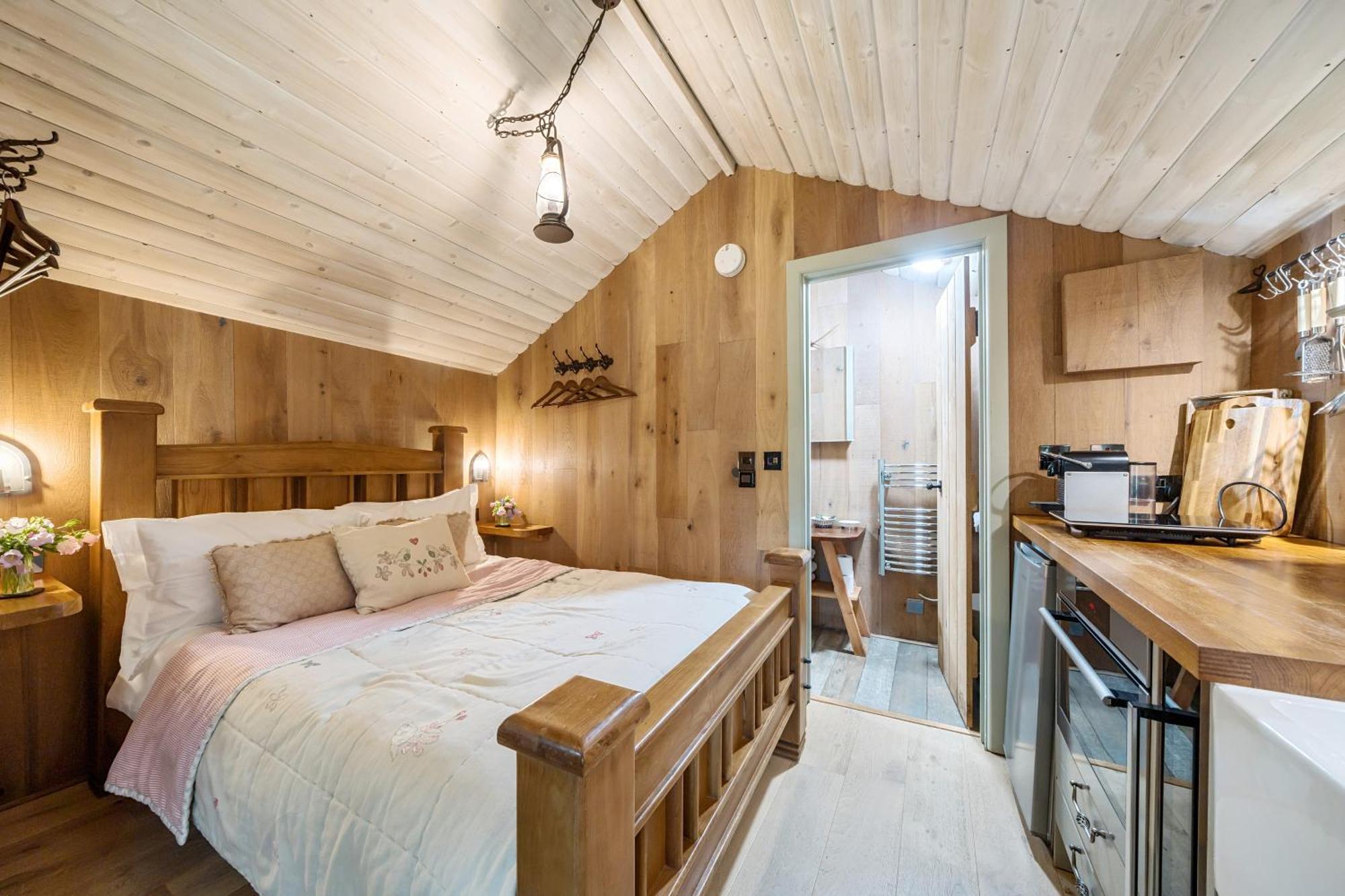 فيلا The Treehouse At Salcombe Farm المظهر الخارجي الصورة
