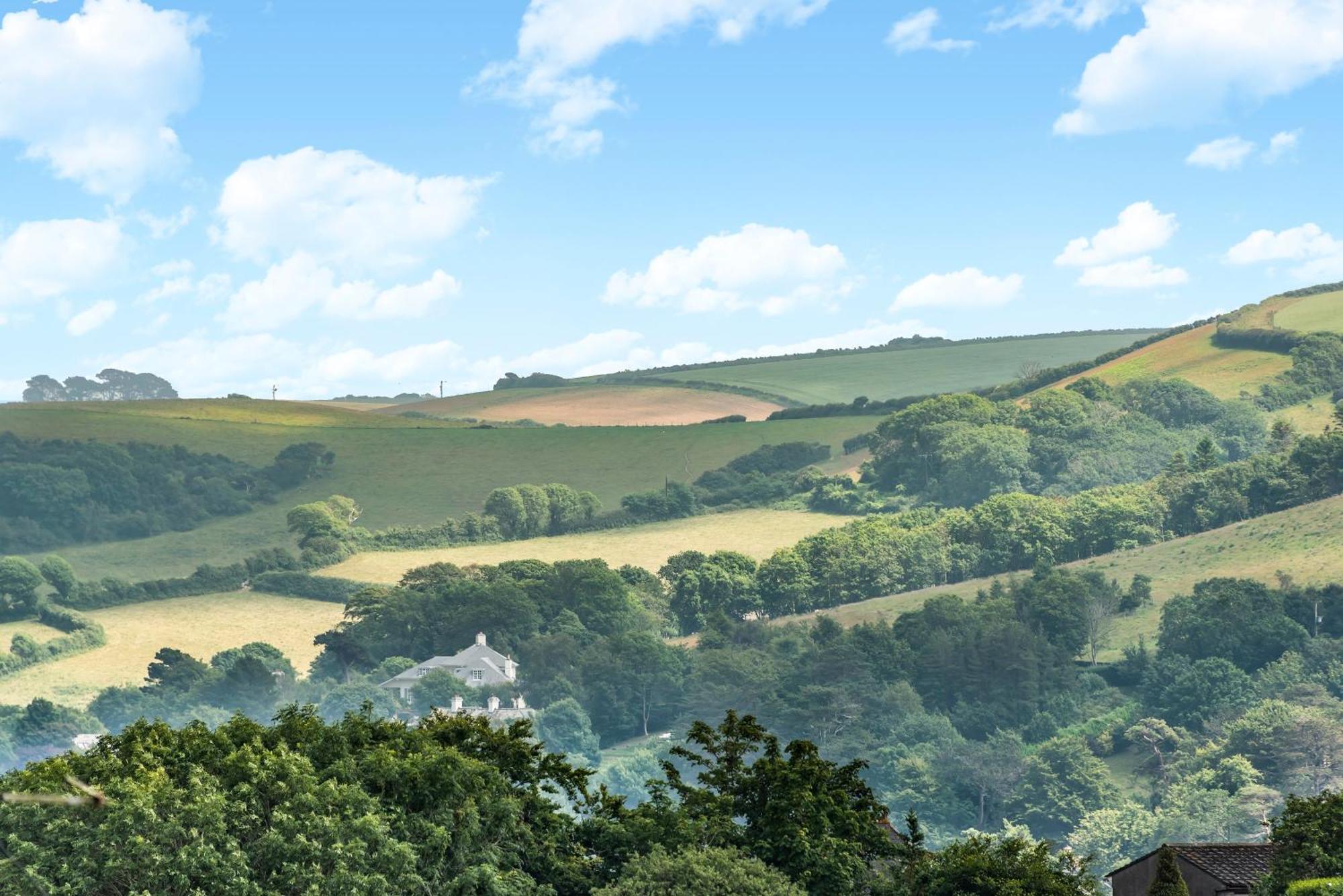 فيلا The Treehouse At Salcombe Farm المظهر الخارجي الصورة