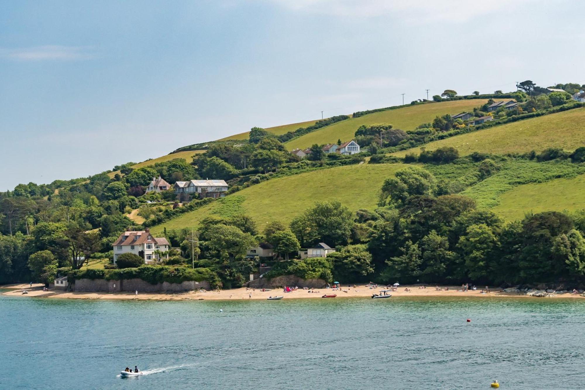 فيلا The Treehouse At Salcombe Farm المظهر الخارجي الصورة