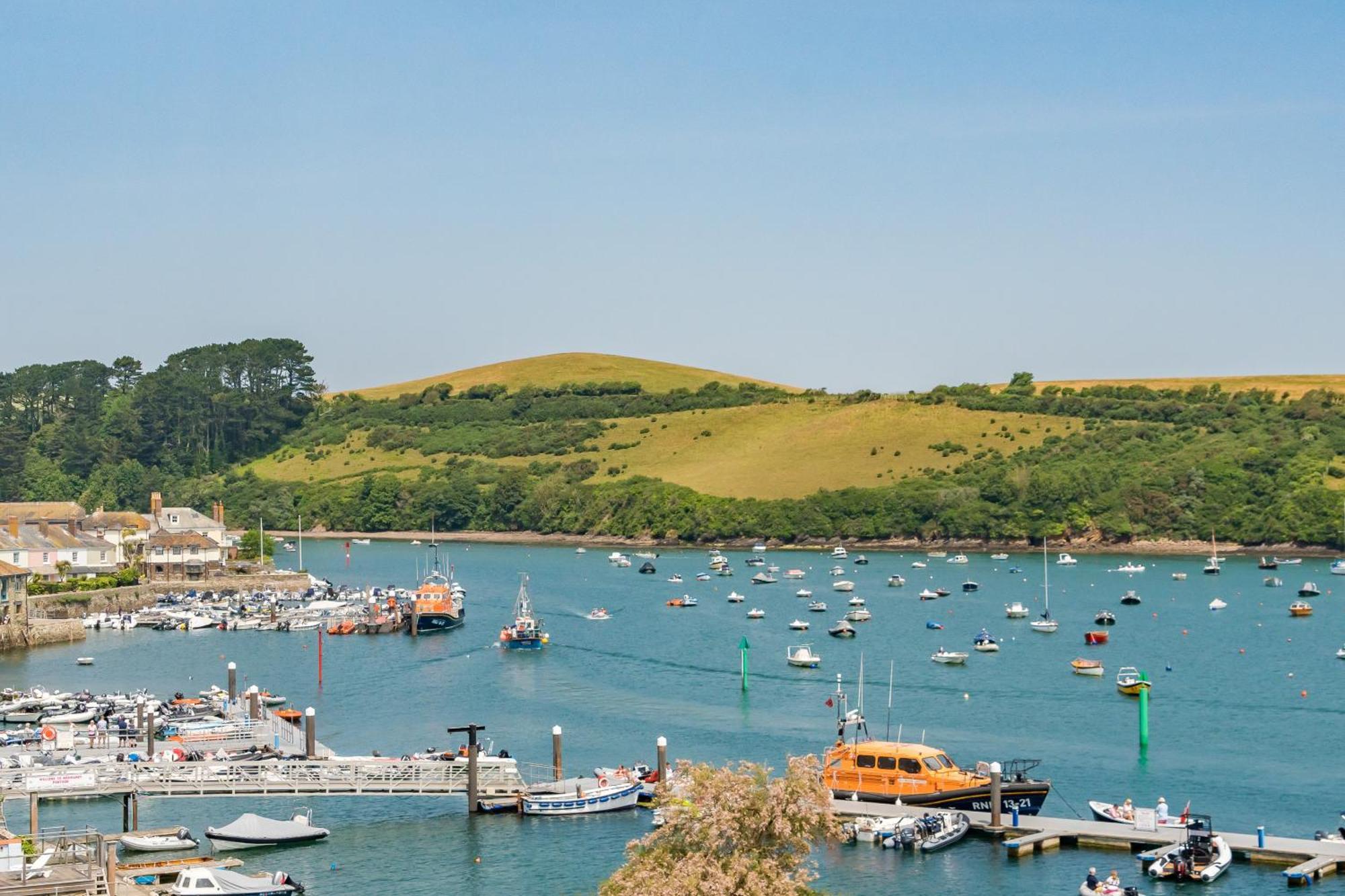 فيلا The Treehouse At Salcombe Farm المظهر الخارجي الصورة