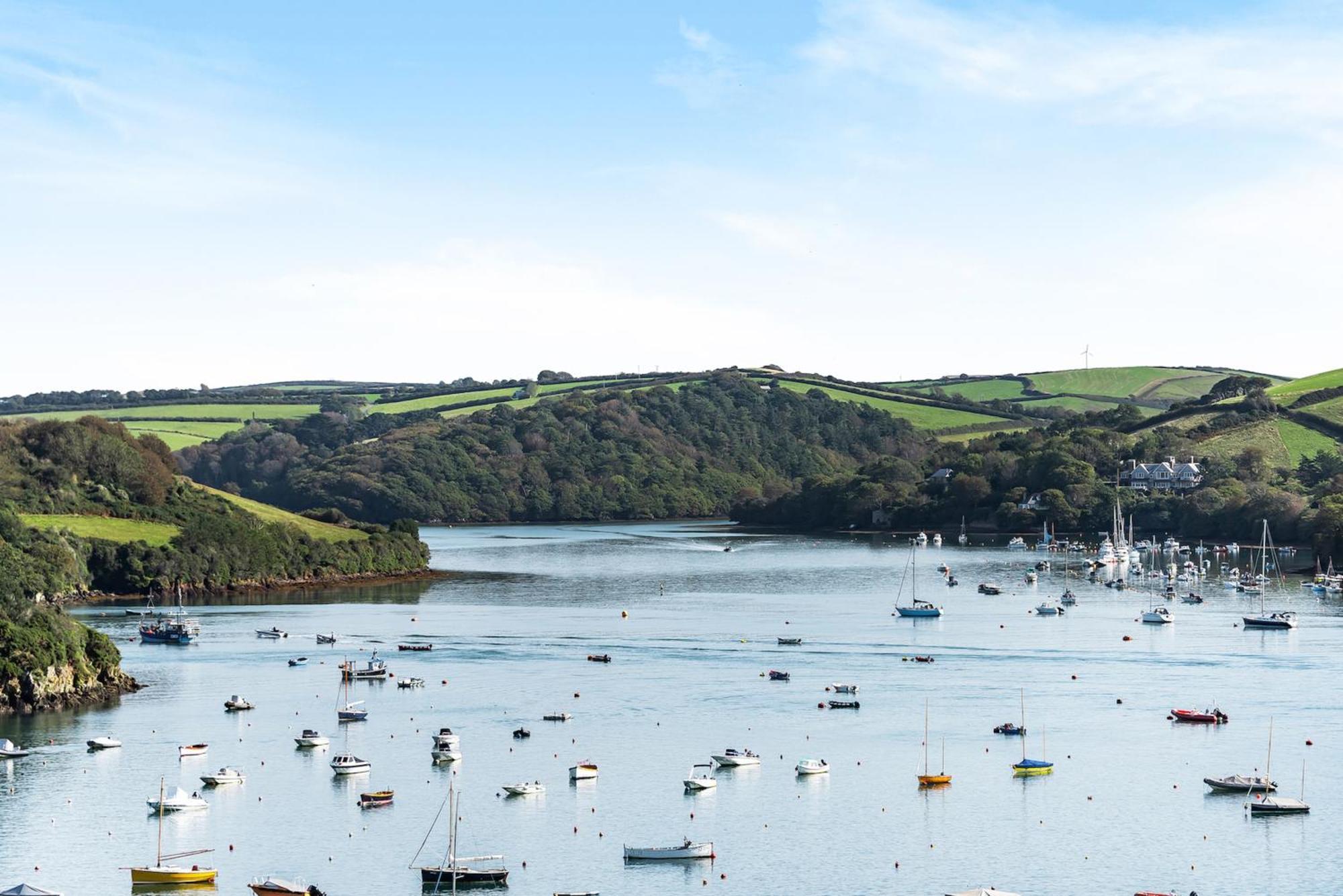 فيلا The Treehouse At Salcombe Farm المظهر الخارجي الصورة