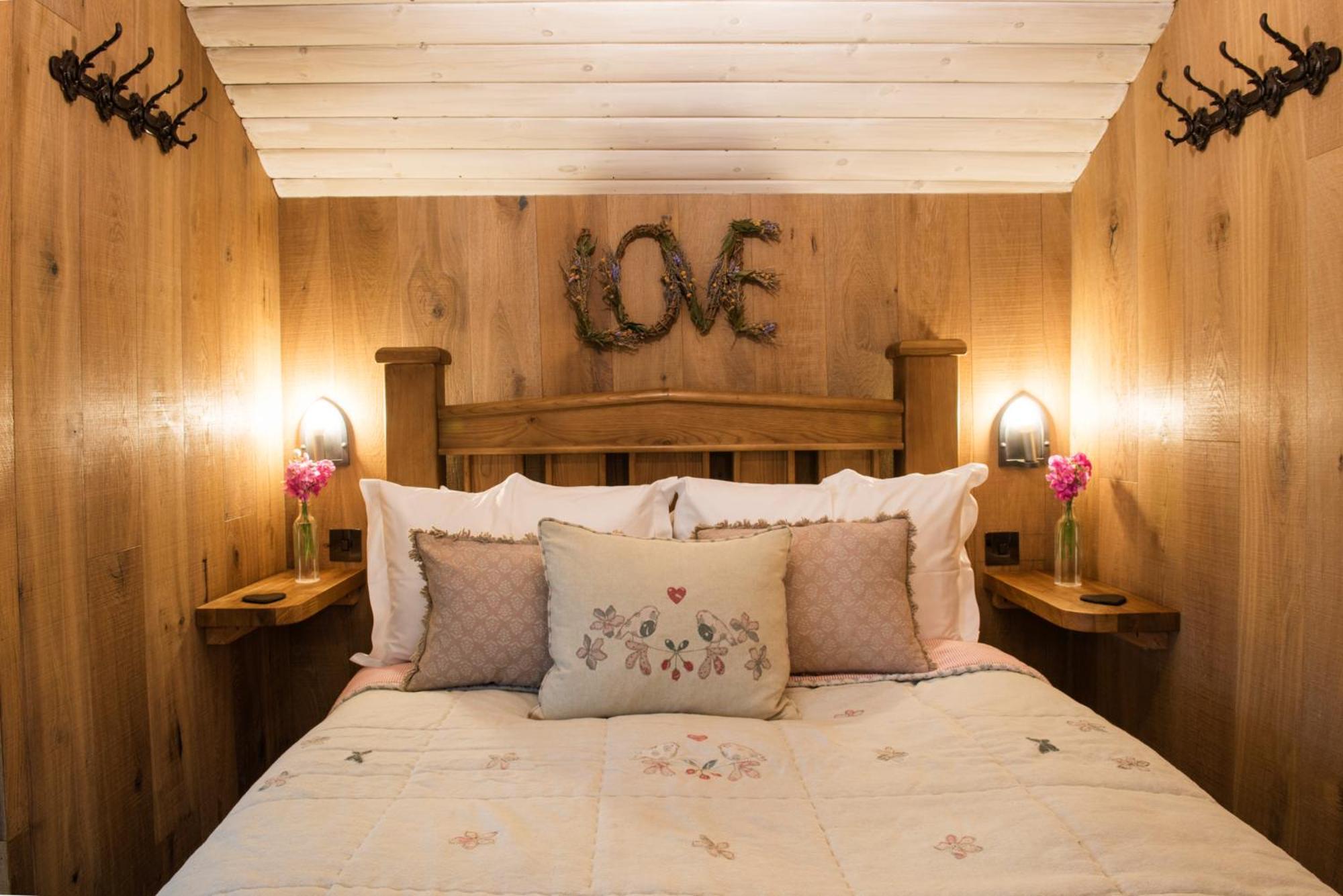 فيلا The Treehouse At Salcombe Farm المظهر الخارجي الصورة