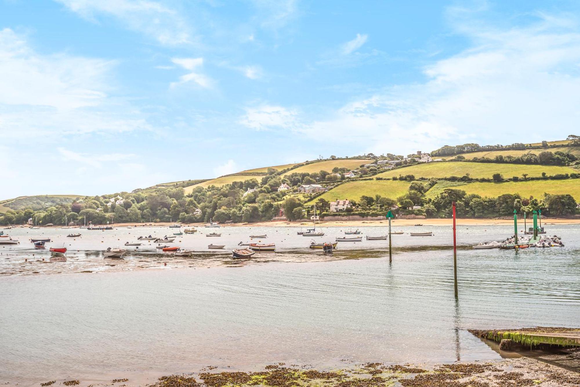فيلا The Treehouse At Salcombe Farm المظهر الخارجي الصورة