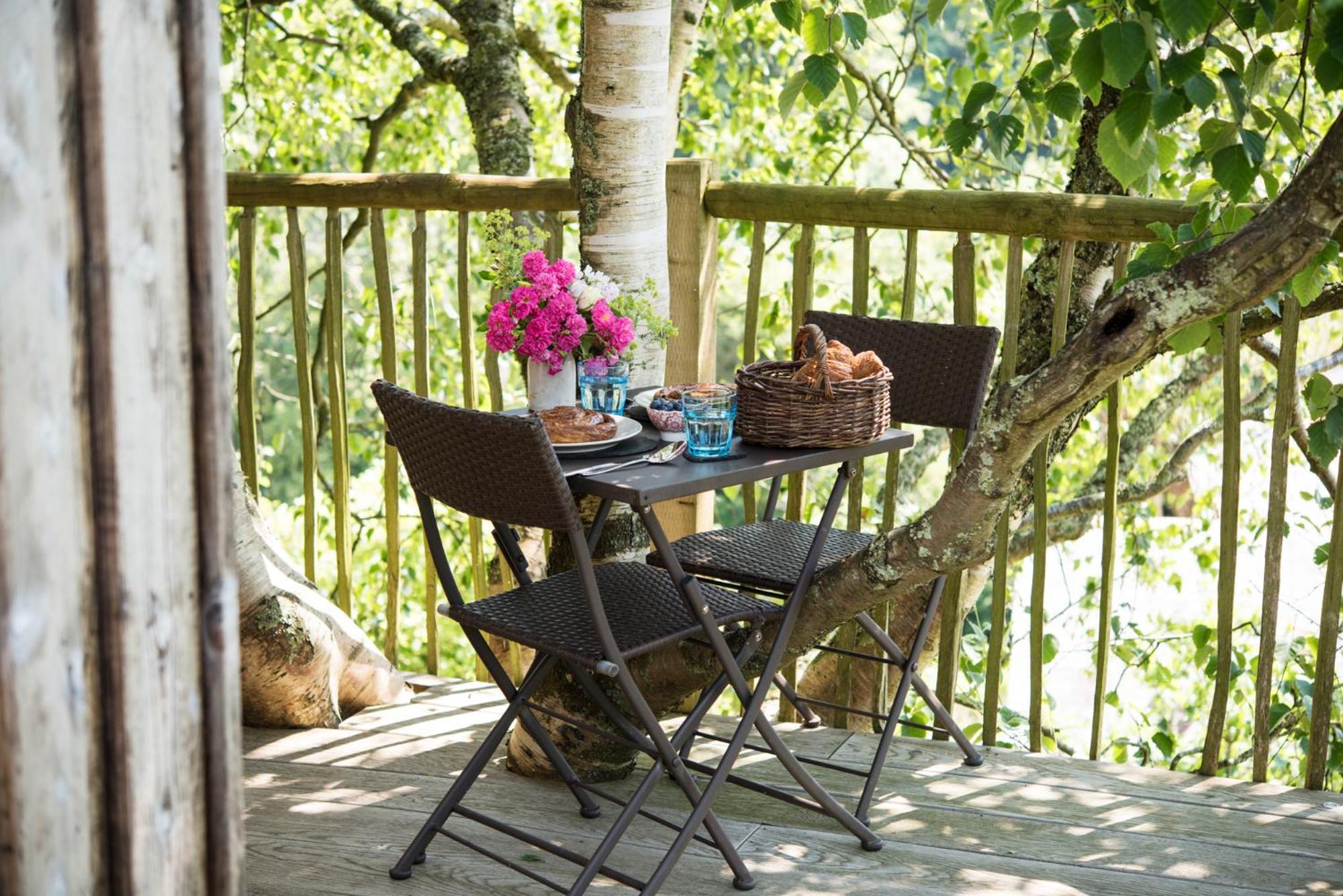 فيلا The Treehouse At Salcombe Farm المظهر الخارجي الصورة