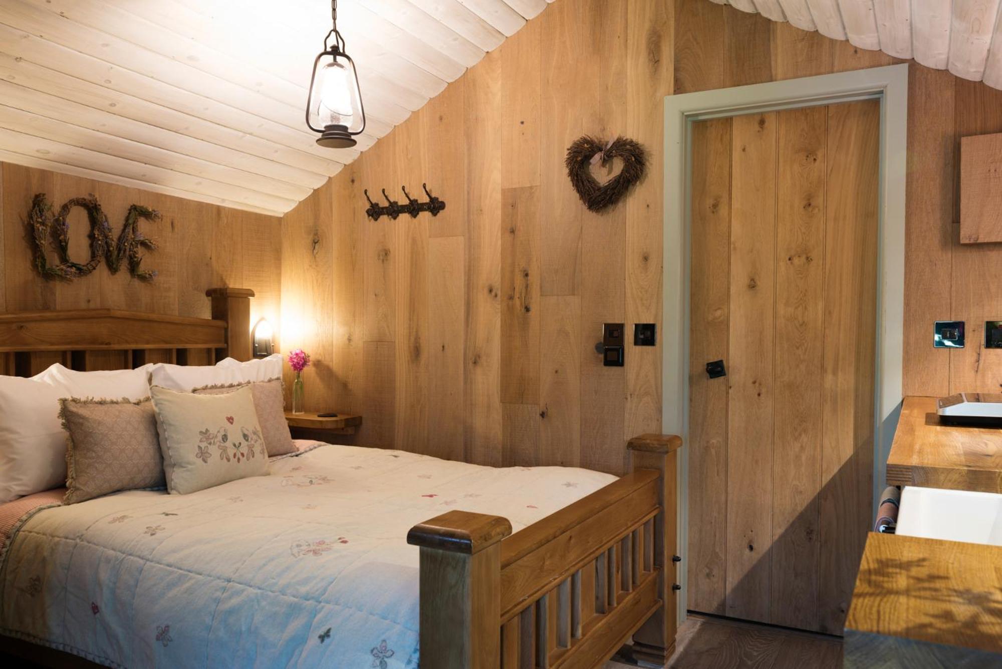 فيلا The Treehouse At Salcombe Farm المظهر الخارجي الصورة