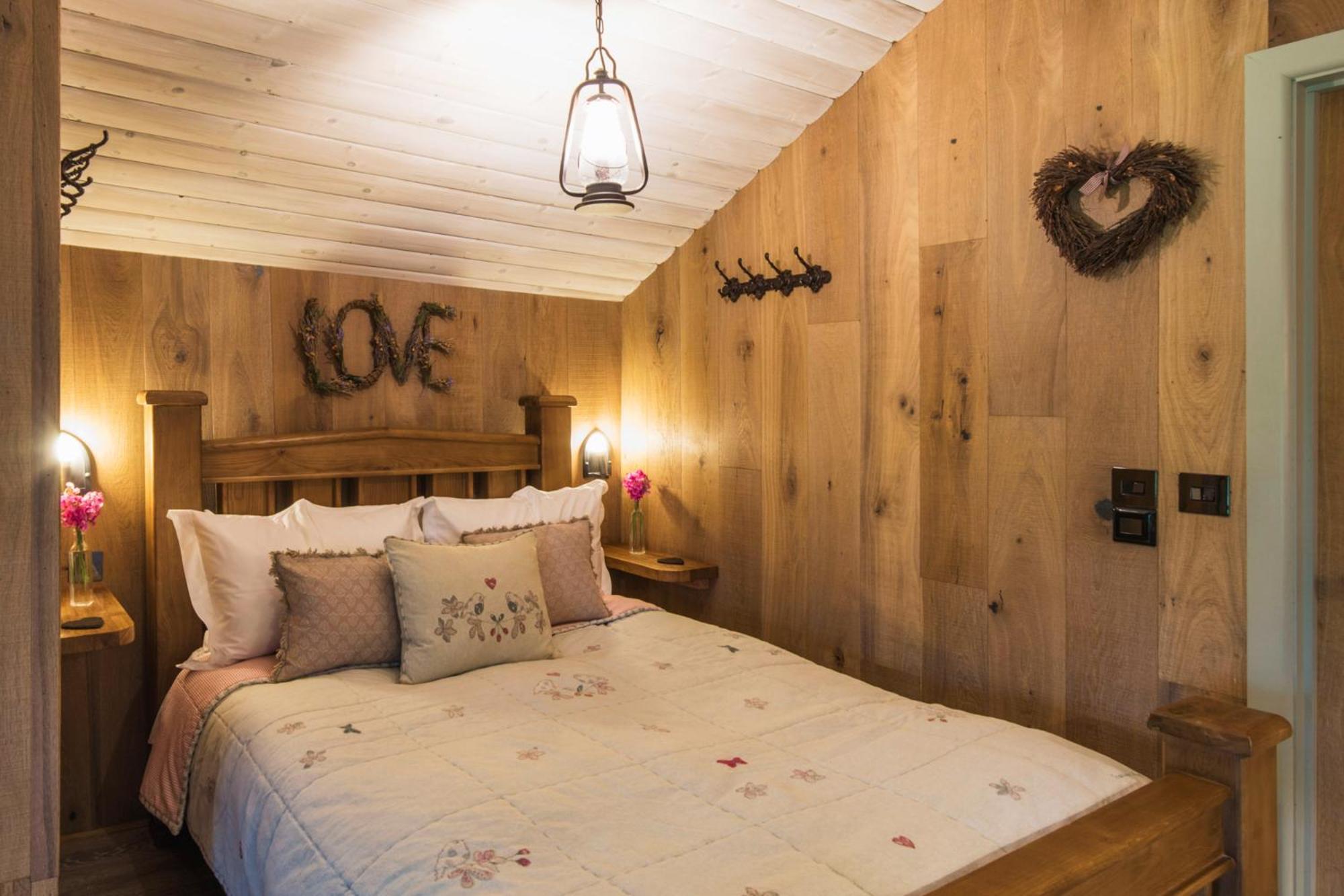 فيلا The Treehouse At Salcombe Farm المظهر الخارجي الصورة