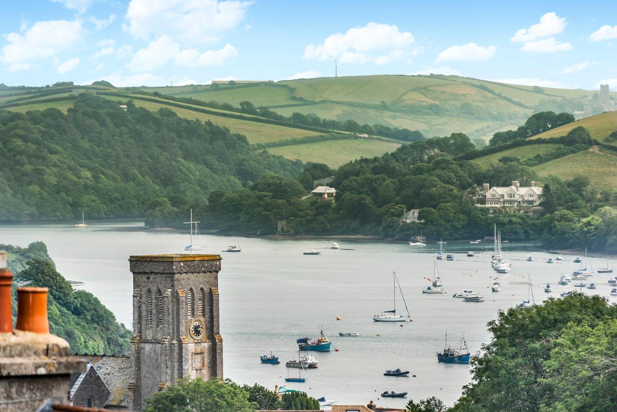 فيلا The Treehouse At Salcombe Farm المظهر الخارجي الصورة